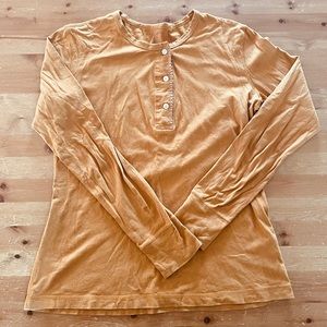 Tradlands Henley LS Shirt